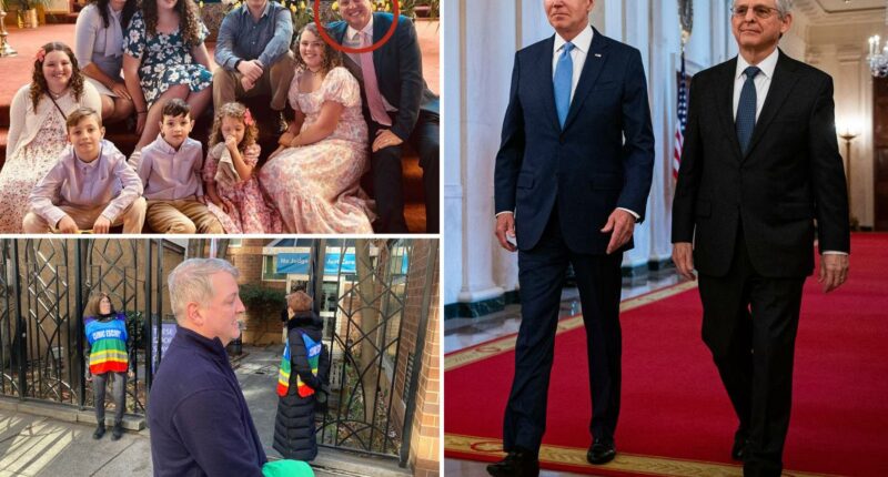 Biden DOJ 'weaponized' federal law to prosecute pro-lifers â and give them longer prison sentences